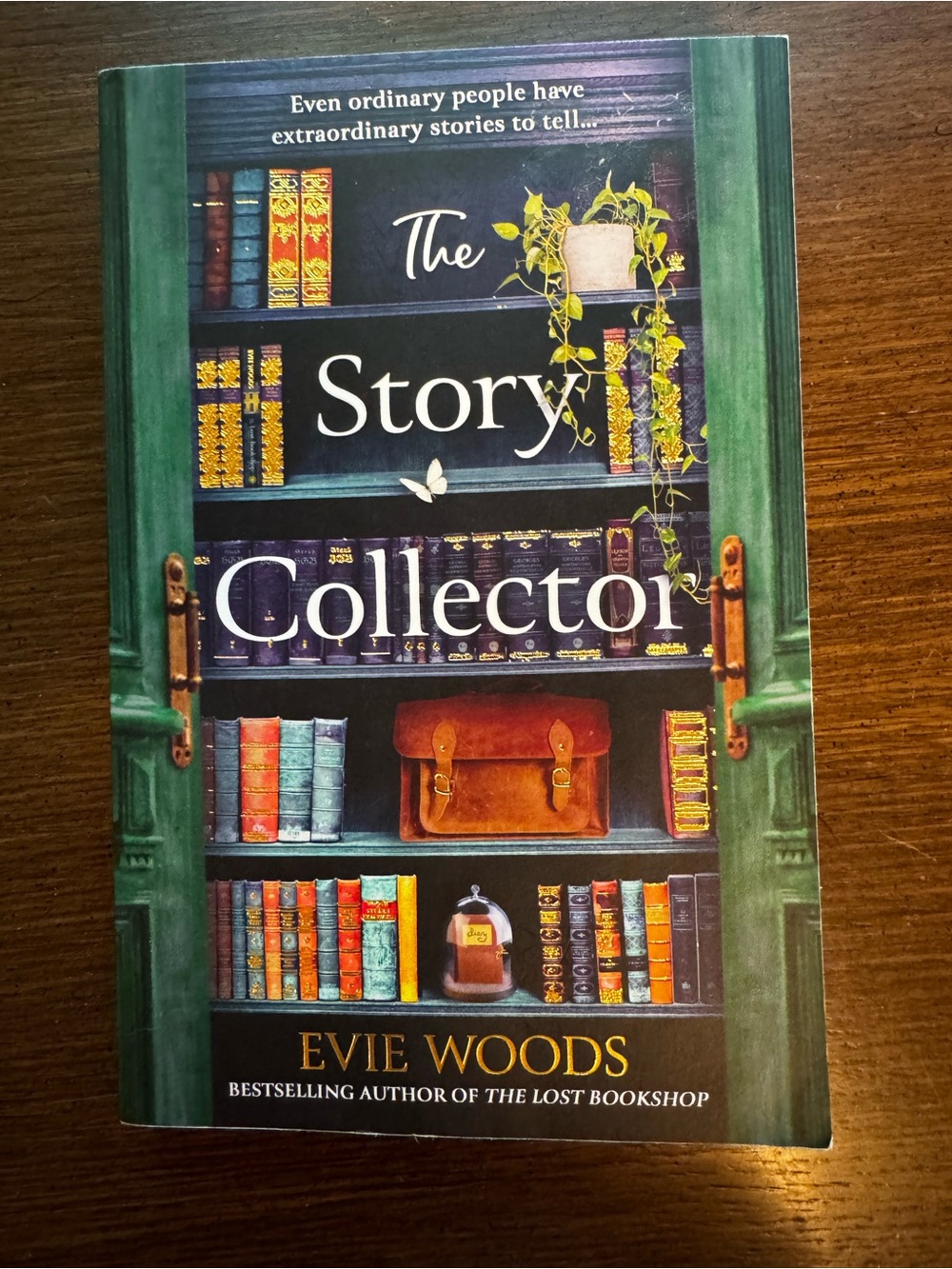 The Story Collector